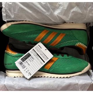 adidas - adidas × wales bonner SL72 27.0cmの通販 by mt.shop