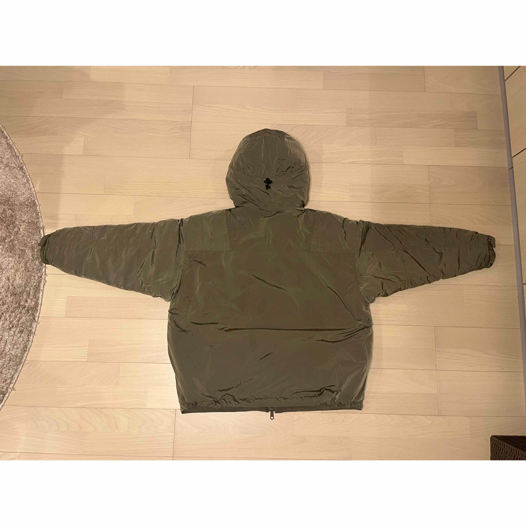 ROTOL 20AW REVERSIBLE Olive