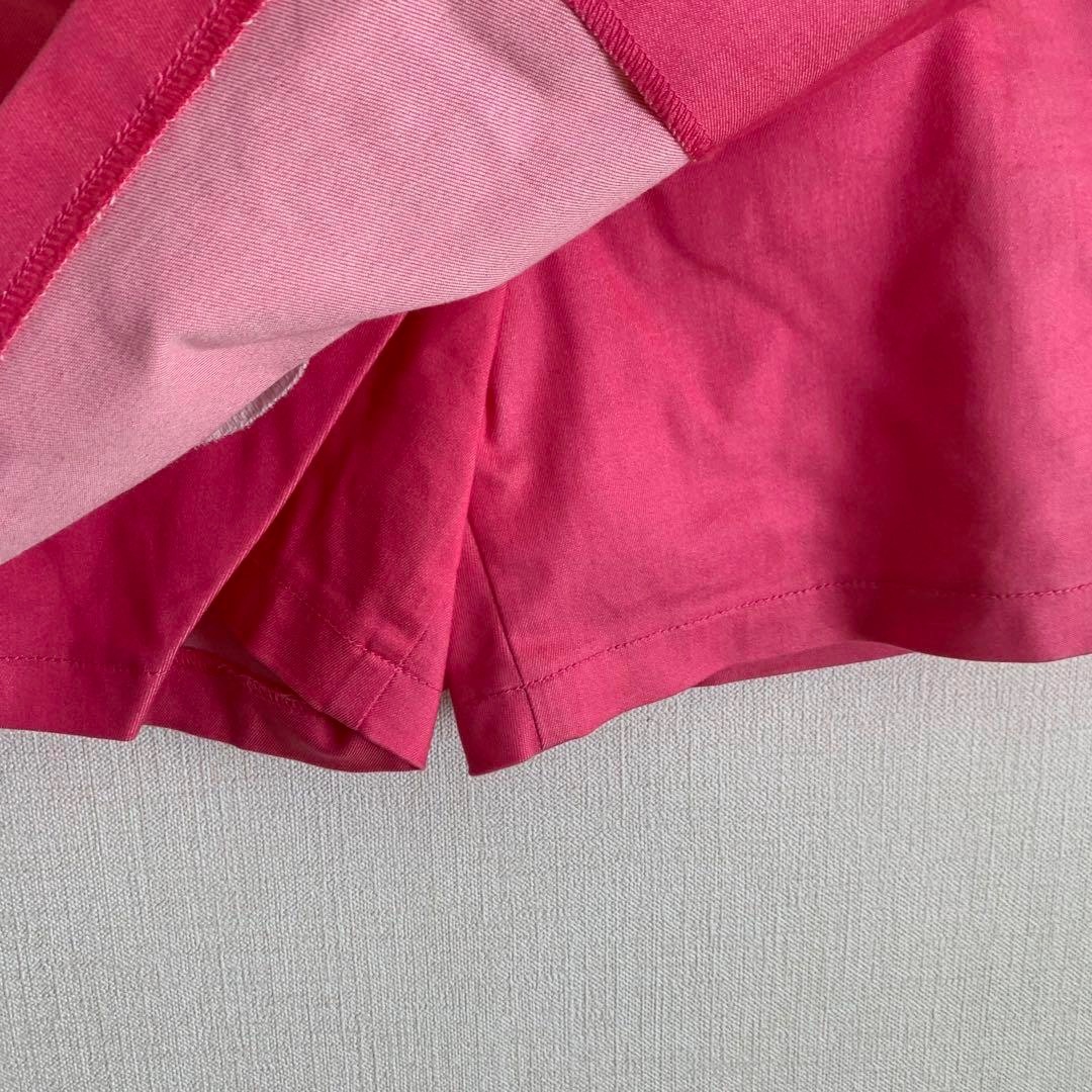 キャロウェイ ゴルフウェア パンツ スポーツ ピンク キュロットスカート M レディースのパンツ(キュロット)の商品写真