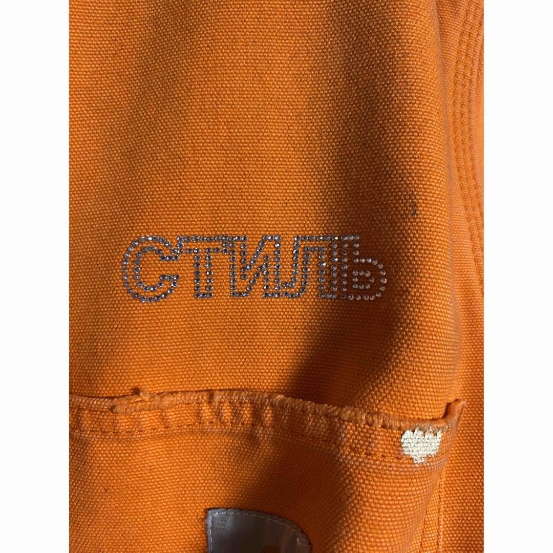 carhartt(カーハート)のCarhartt heron Preston work jacket メンズのジャケット/アウター(カバーオール)の商品写真