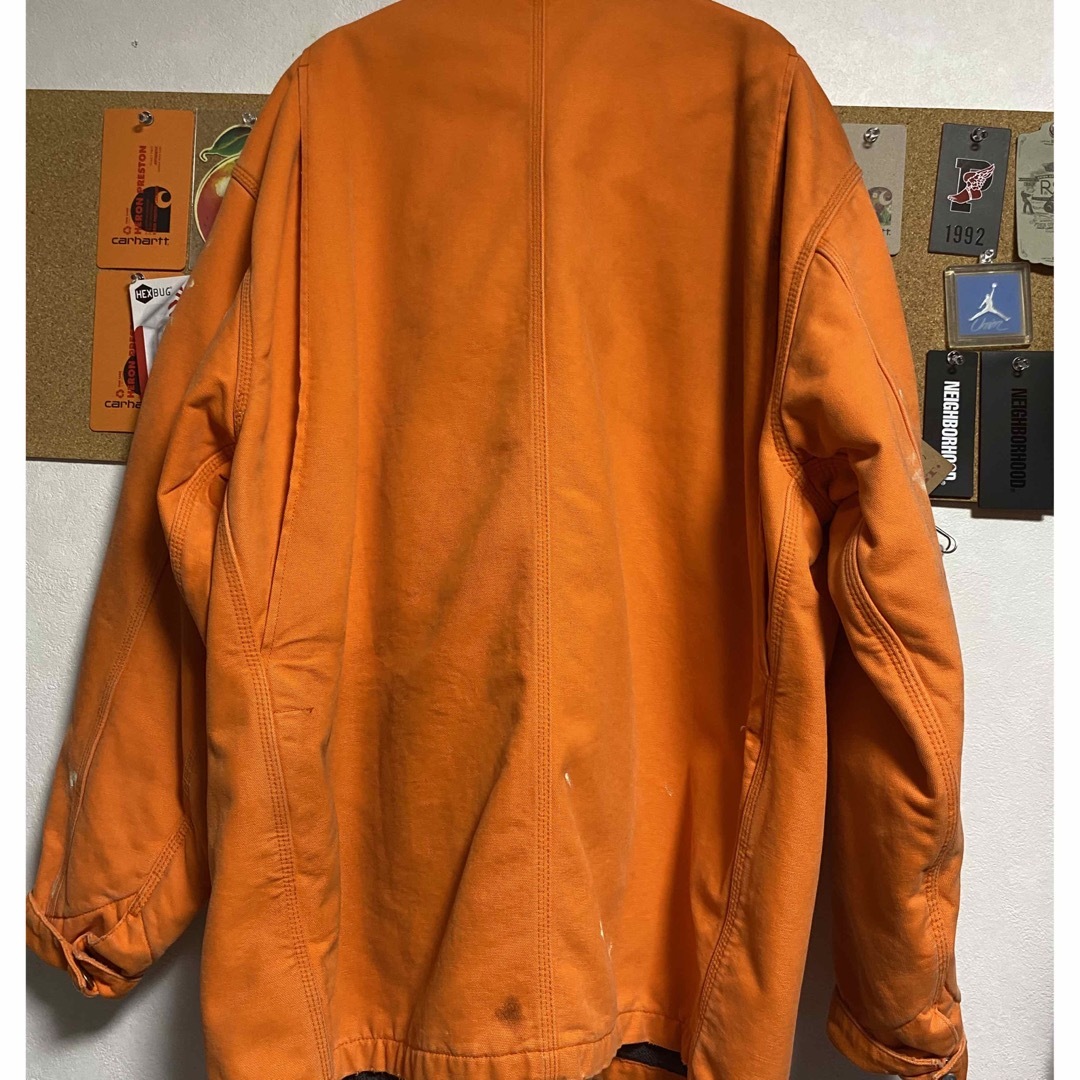 carhartt(カーハート)のCarhartt heron Preston work jacket メンズのジャケット/アウター(カバーオール)の商品写真
