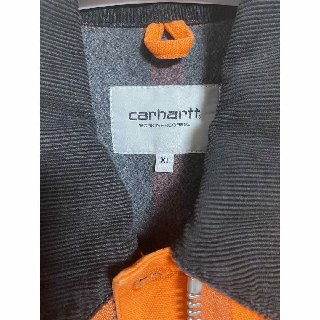 carhartt(カーハート)のCarhartt heron Preston work jacket メンズのジャケット/アウター(カバーオール)の商品写真