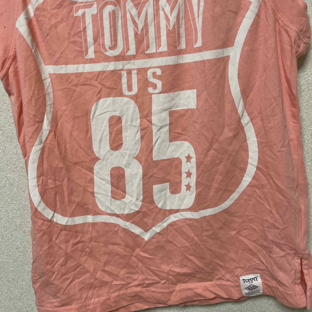 TOMMY トミーヒルフィガータンクトップ レディースのトップス(タンクトップ)の商品写真