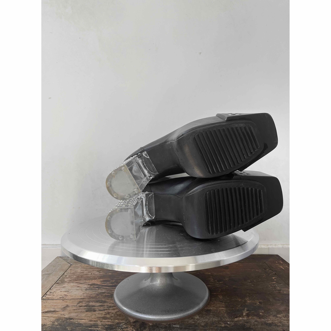 Rick Owens - RICK OWENS KISS BOOTS Platformの通販 by みゆshop