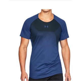 アンダーアーマー(UNDER ARMOUR)の送料無料 新品 under armour バニッシュ ショートスリーブ XXL(トレーニング用品)