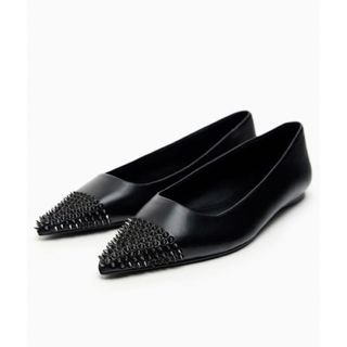 ZARA(レザー ・ バレエシューズ)のフリマアイテム一覧 ZARA(レザー ・ バレエシューズ)のフリマアイテム一覧