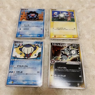 ポケモンカード4枚セット(カード)