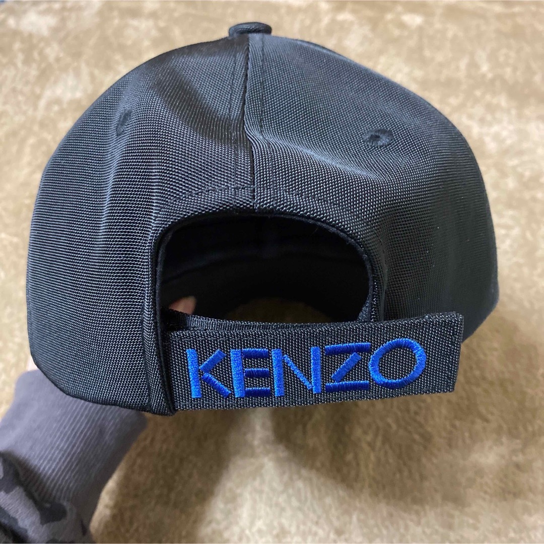 KENZO キャップ タイガー ユニセックス ケンゾー 保存袋 巾着