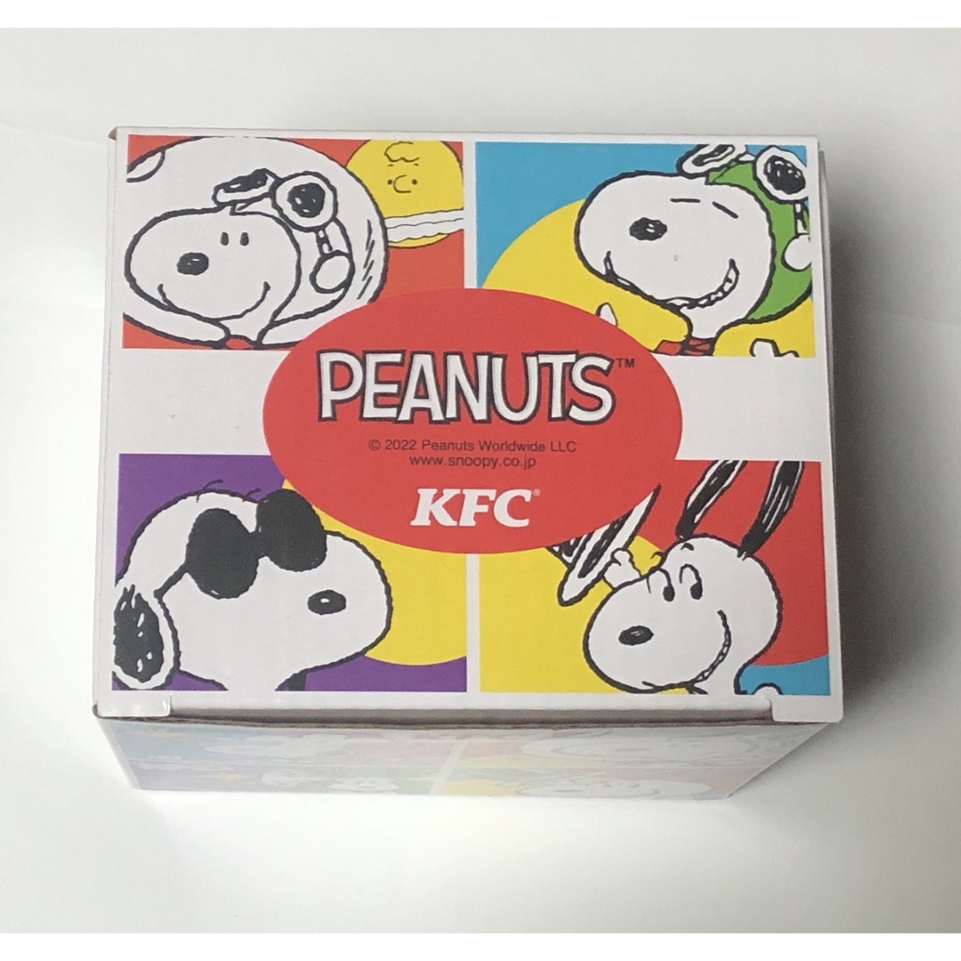 SNOOPY(スヌーピー)のスヌーピーマグ キッズ/ベビー/マタニティの授乳/お食事用品(マグカップ)の商品写真