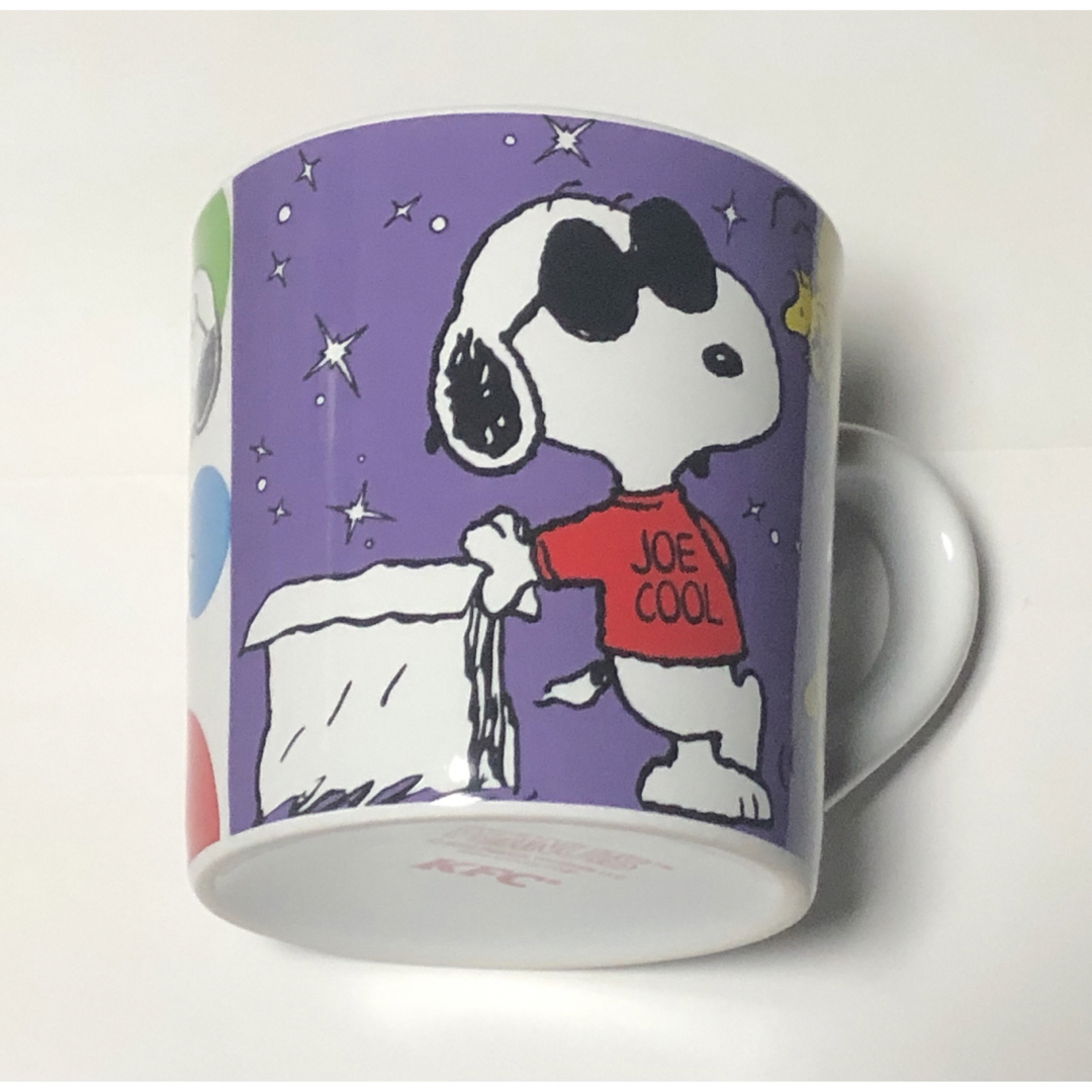 SNOOPY(スヌーピー)のスヌーピーマグ キッズ/ベビー/マタニティの授乳/お食事用品(マグカップ)の商品写真