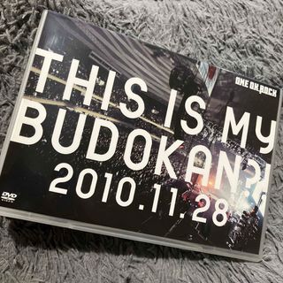 ワンオクロック(ONE OK ROCK)のLIVE　DVD「THIS　IS　MY　BUDOKAN？！　2010．11．28(ミュージック)