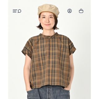 45R Tシャツ　カットソー　コットン　半袖　未使用品　美品‼️再再再再値下げ‼️