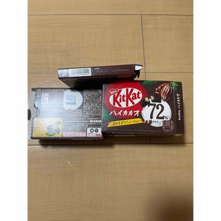ネスレ(Nestle)のネスレ　キットカット　ハイカカオ　8箱(菓子/デザート)
