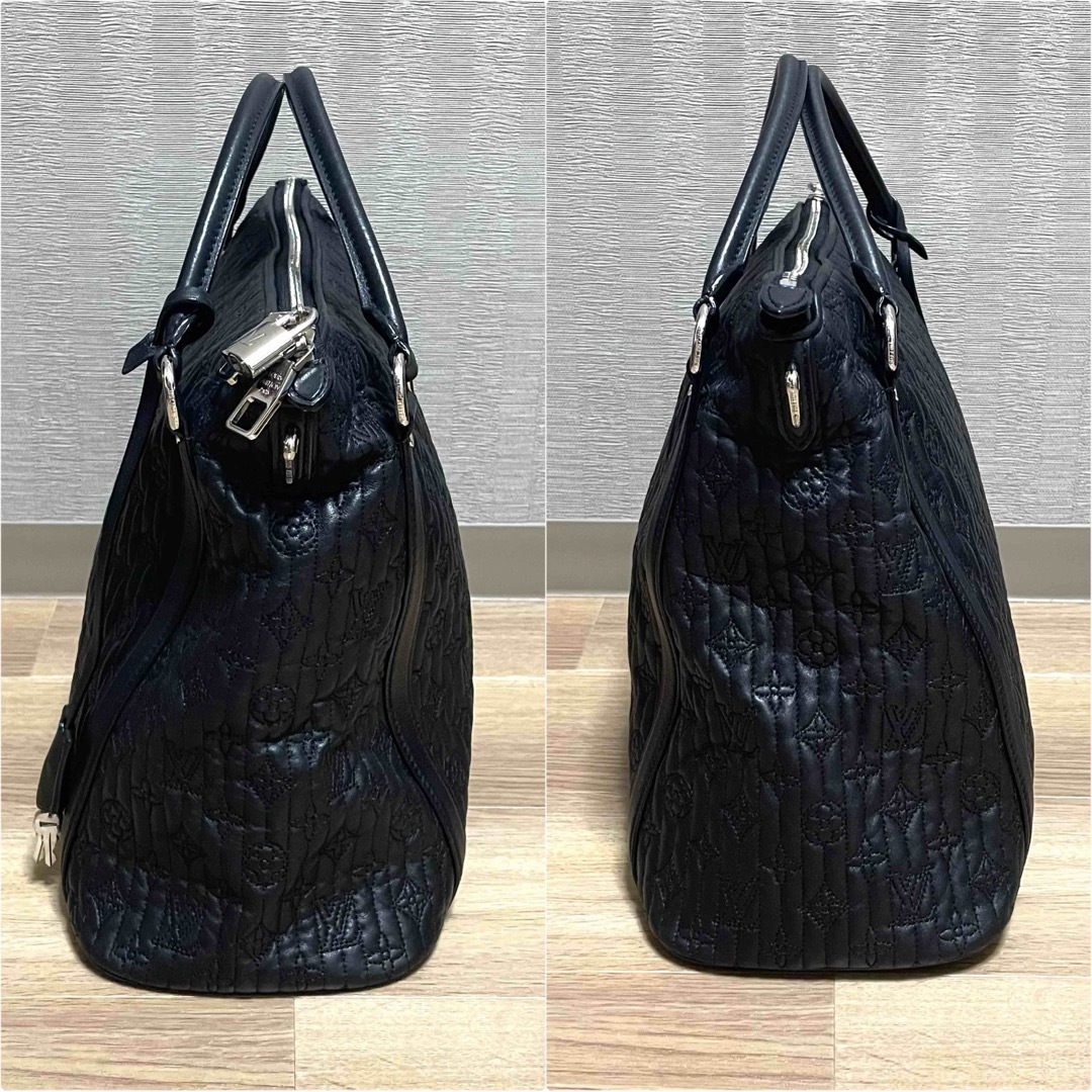 ✨極美品✨ルイヴィトン モノグラム アンティア イクシア PM ブラック 3