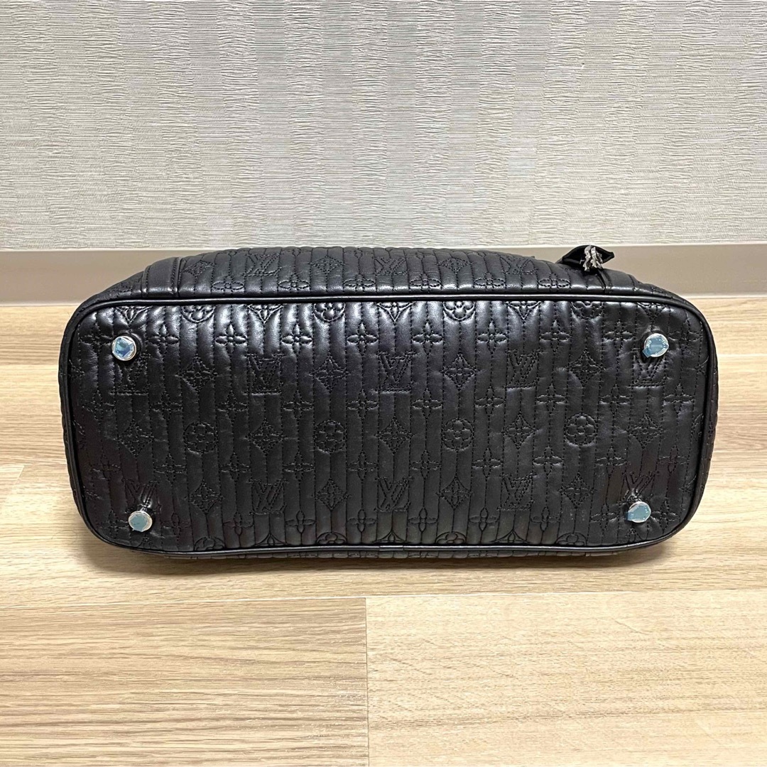 ✨極美品✨ルイヴィトン モノグラム アンティア イクシア PM ブラック 5