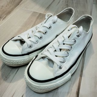 2ページ目 - コンバース ALL STAR スニーカー(レディース)(ホワイト