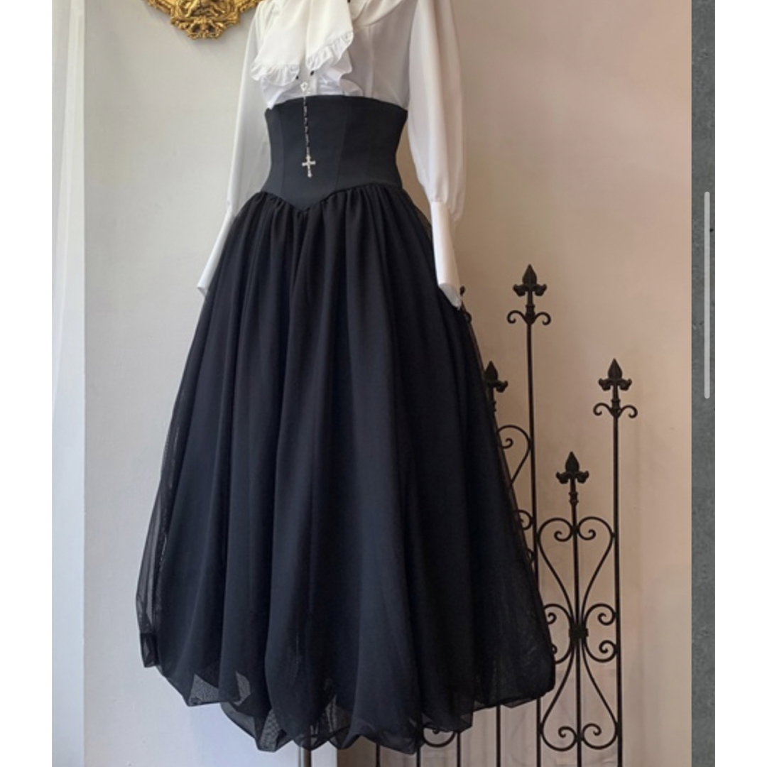 ATELIER BOZ(アトリエボズ)のAtelier Boz スカート&アベニールエトワール コート レディースのスカート(ロングスカート)の商品写真