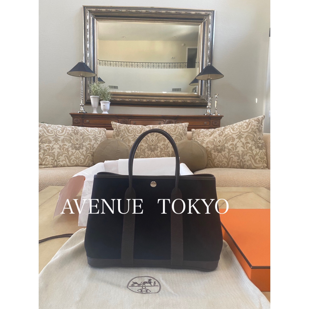 ガーデンパーティ TPM エペーヌ ネゴンダ シルバー金具