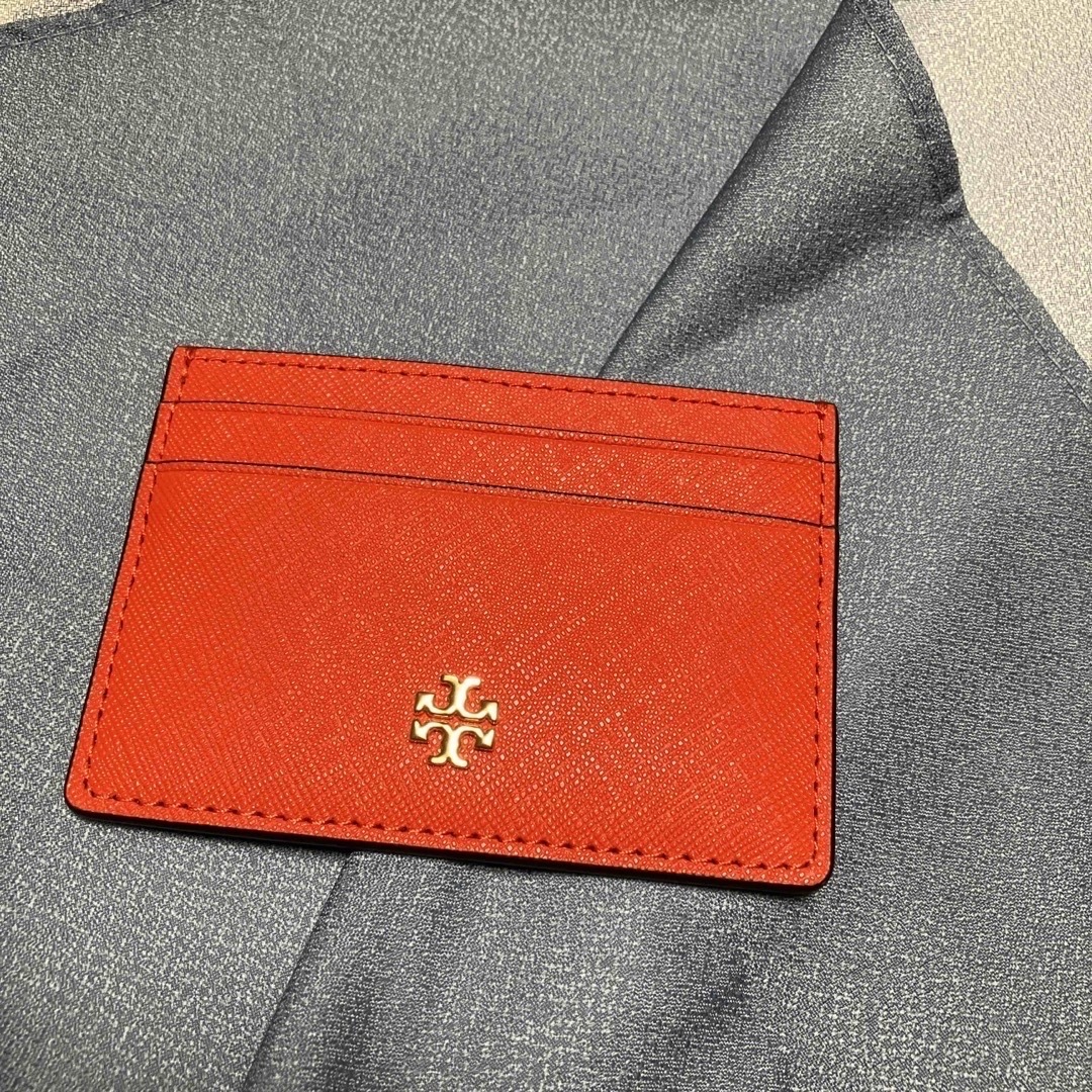 Tory Burch - トリーバーチ カードケース 未使用品の通販 by メイ's