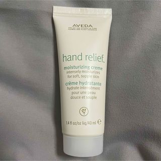 アヴェダ(AVEDA)のAVEDA ハンドクリーム 40ml(ハンドクリーム)