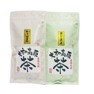 【かぶせ茶　深蒸し茶　彩つなぎ】奈良県産　大和茶　深蒸し茶　かぶせ茶　100g(茶)