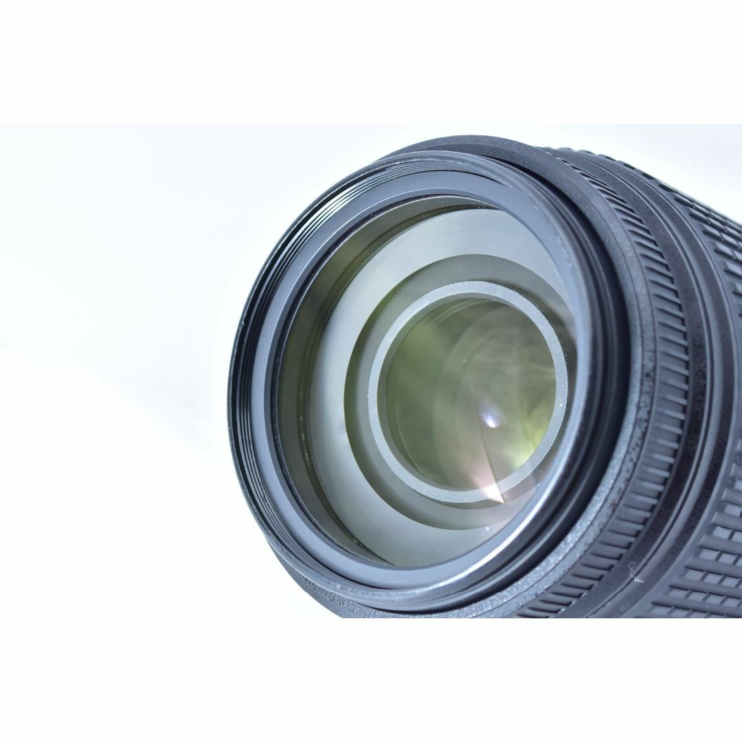 Nikon ニコン AF-S 55-300mm F4.5-5.6 VR