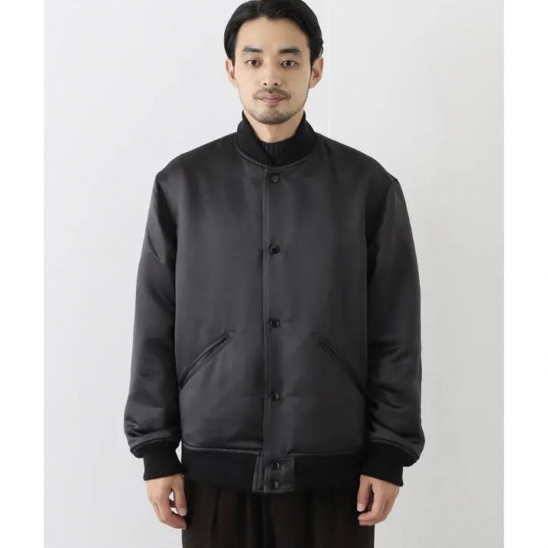 blurhms - ブラームス/blurhms 22aw リバーシブル アワードジャケット