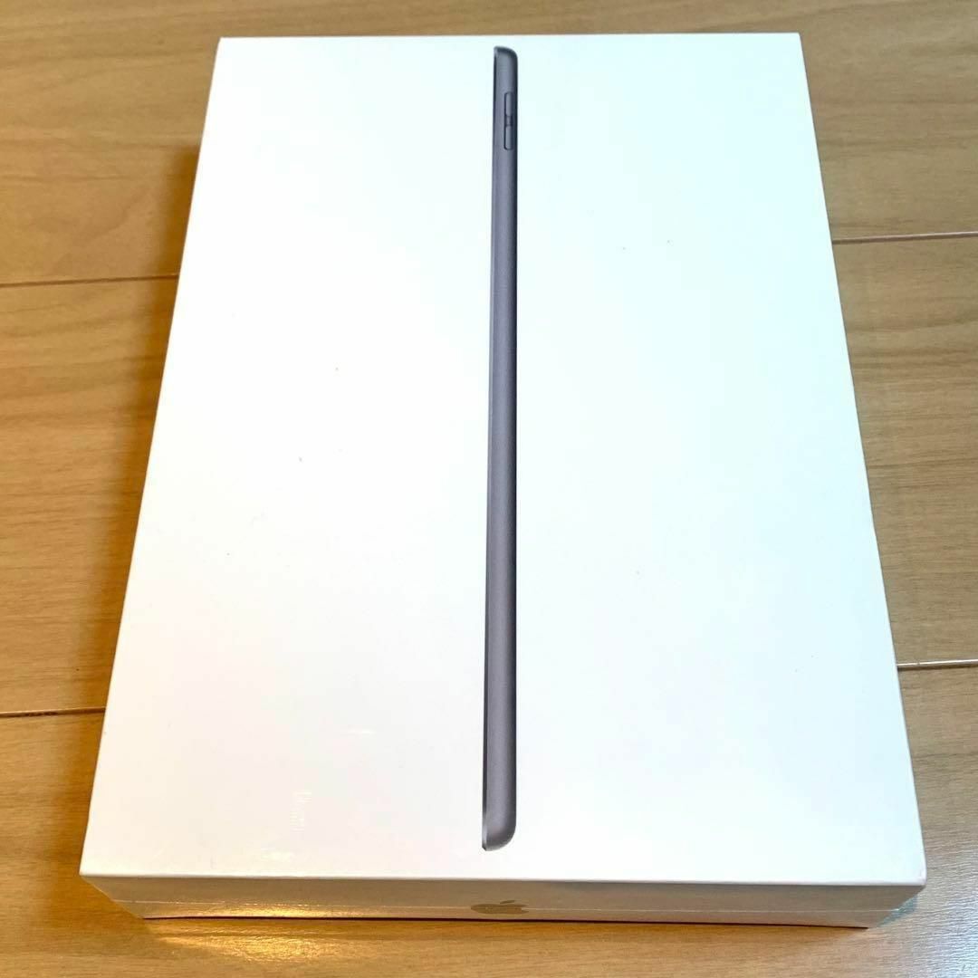 Apple iPad 第9世代 10.2型 64GB スペースグレー