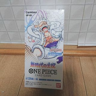 ONE PIECE - ワンピースカードゲーム 新時代の主役 1box分 24パック