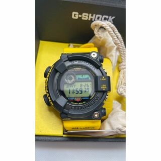 G-SHOCK  FROGMAN   GW-8200K-9JR(腕時計(デジタル))