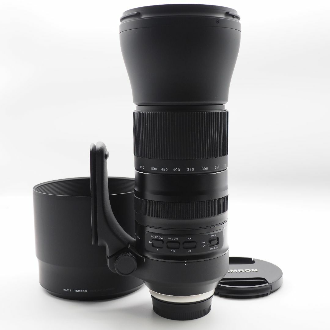 タムロン SP 150-600 F5-6.3 Di VC USD G2 ニコン用
