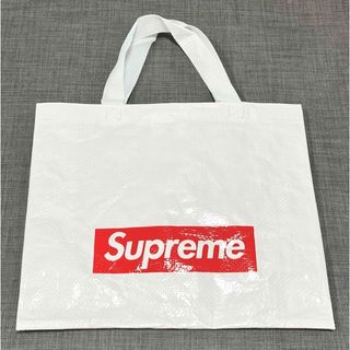 シュプリーム(Supreme)の小 新型 Supreme eco bag 23SS シュプリーム ショッパー(エコバッグ)