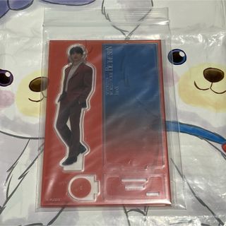 セブンティーン(SEVENTEEN)の水 ドギョム アクリルスタンド 新品 BETHESUN seventeen 公式(K-POP/アジア)