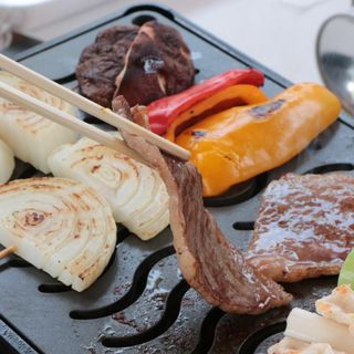 イワタニ 炉ばた焼器 炙家(あぶりや)専用 グリルプレート 大型タイプ 板厚6m イワタニ 炉ばた焼器 炙家(あぶりや)専用 グリルプレート 大型タイプ 板厚6m