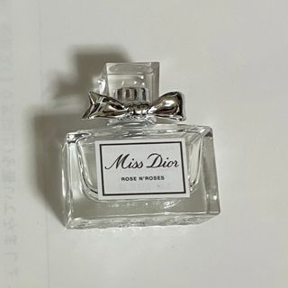 ディオール(Dior)のディオール　香水　5ml　空　ケース(置物)