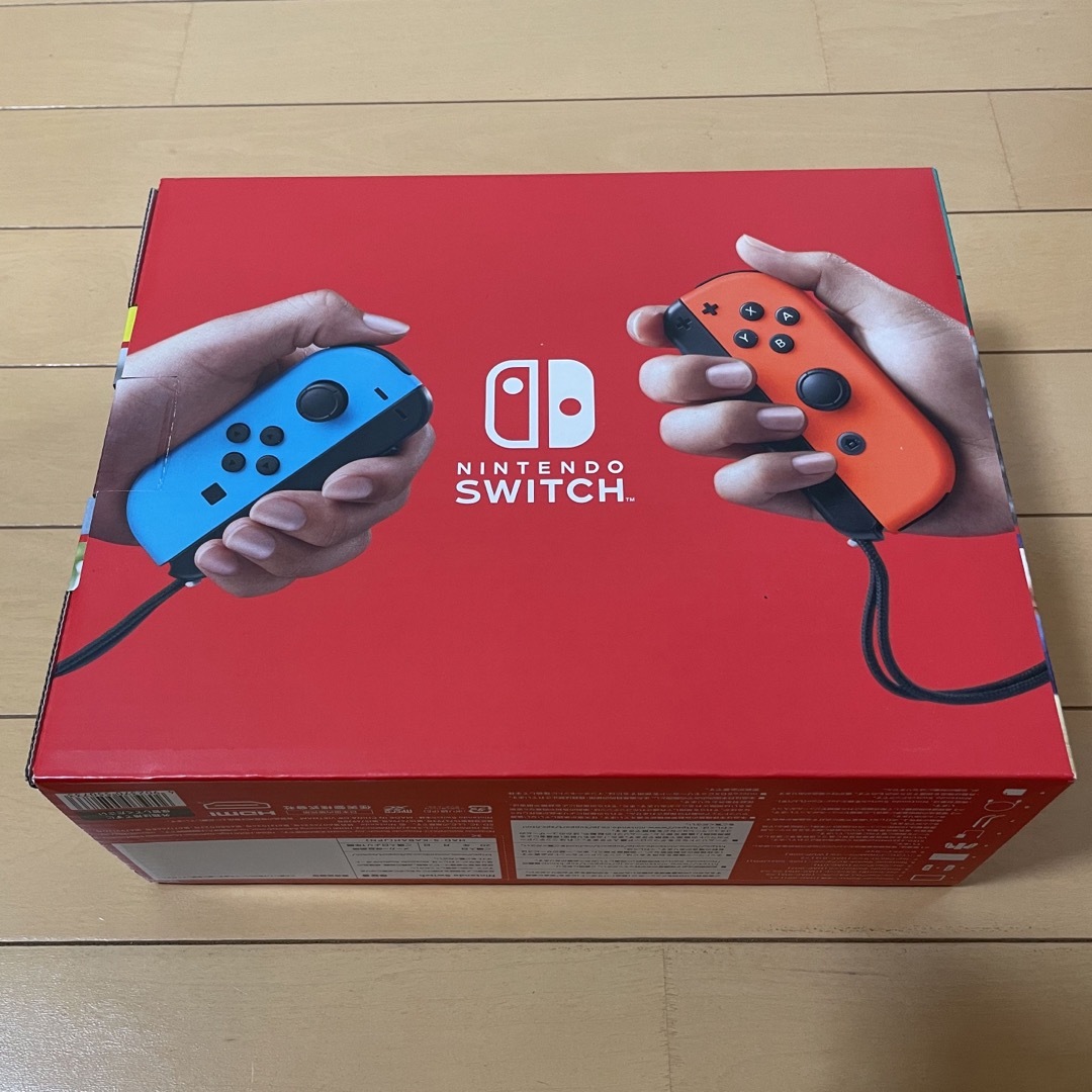 Nintendo Switch 本体 新品未開封品