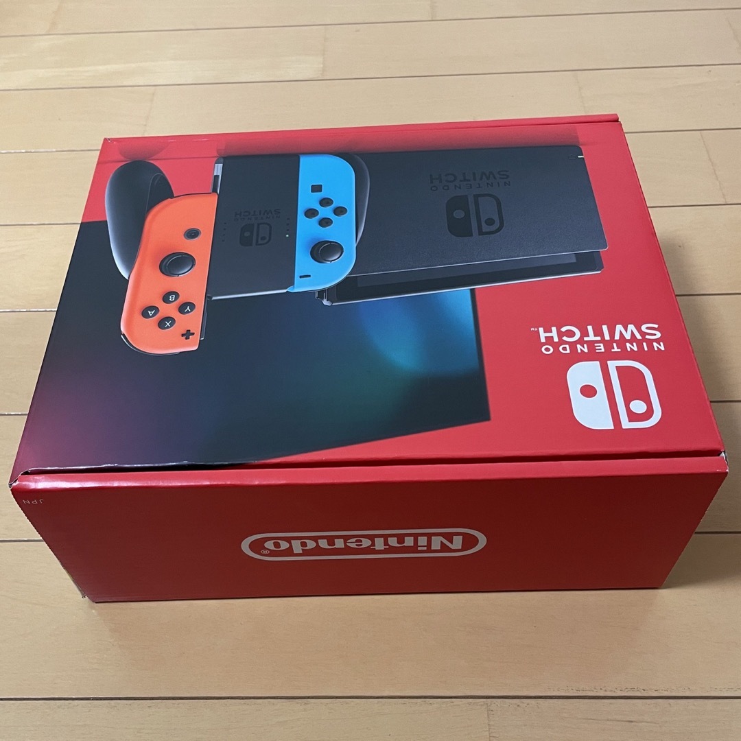 Nintendo Switch 本体 新品未開封品
