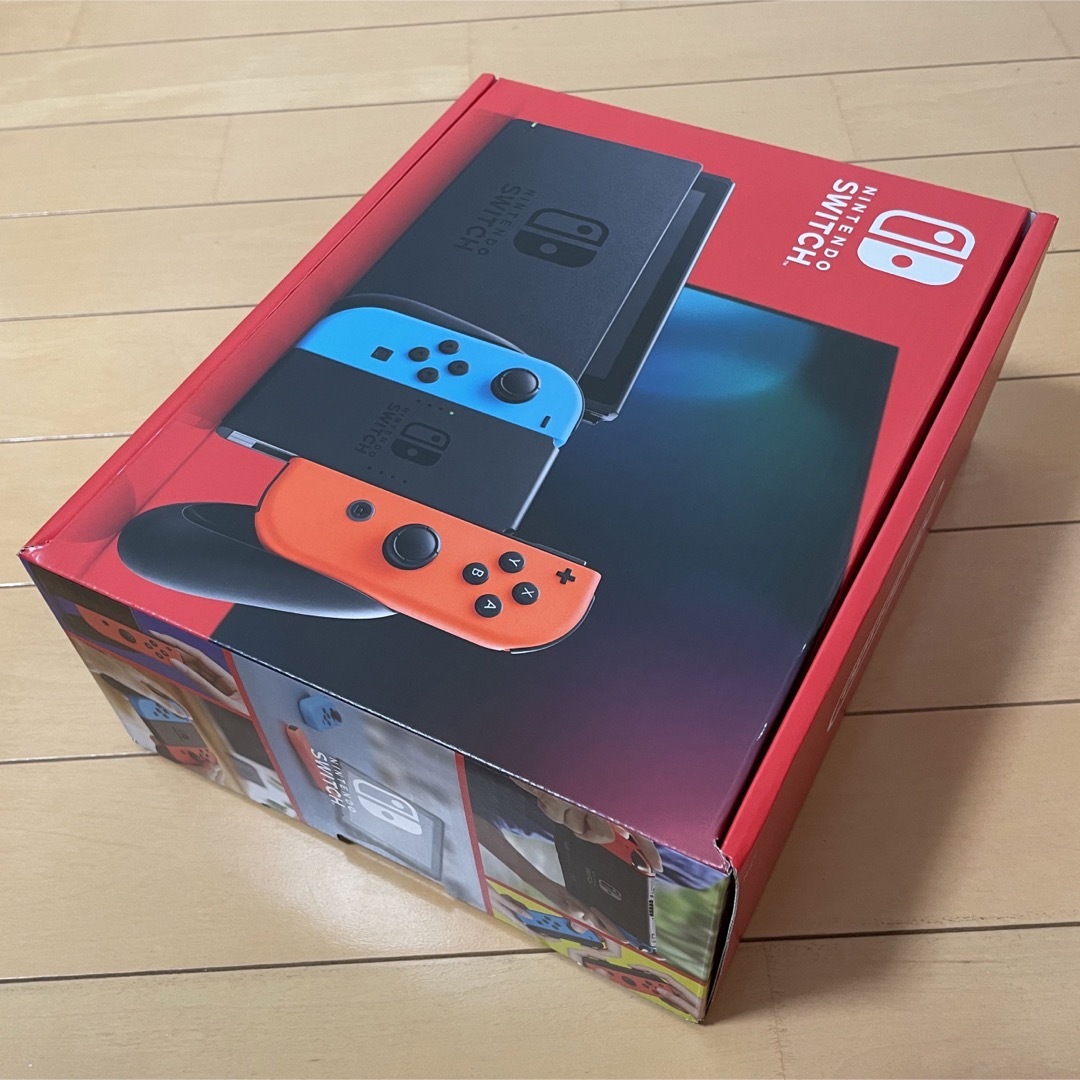 Nintendo Switch 本体 新品未開封品