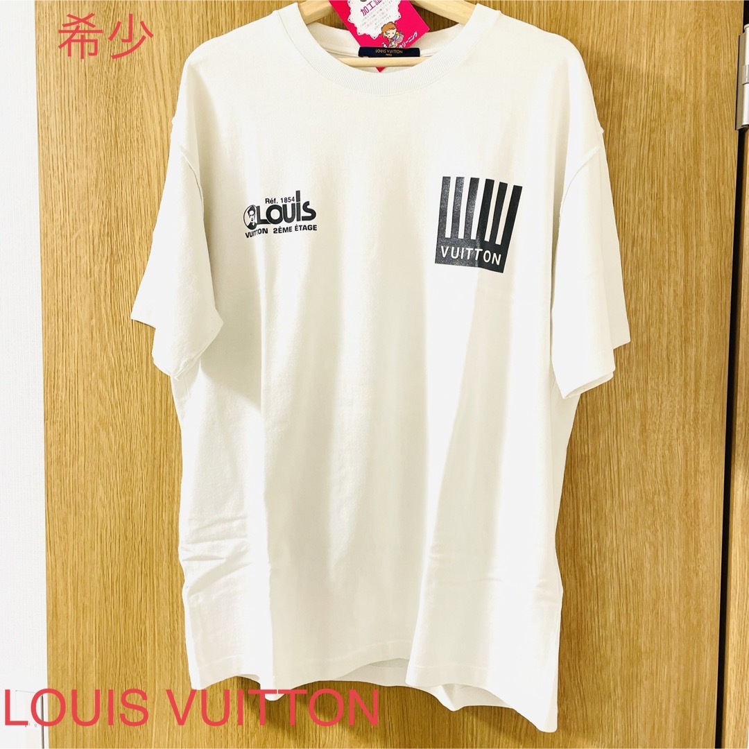 LOUIS VUITTON ルイヴィトン マルチロゴタミヤ tシャツ イタリア製