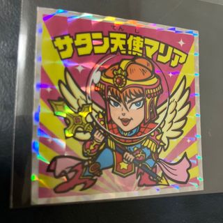 bikkuriman(LOTTE) - ロッテシティホテル限定ビックリマンシール
