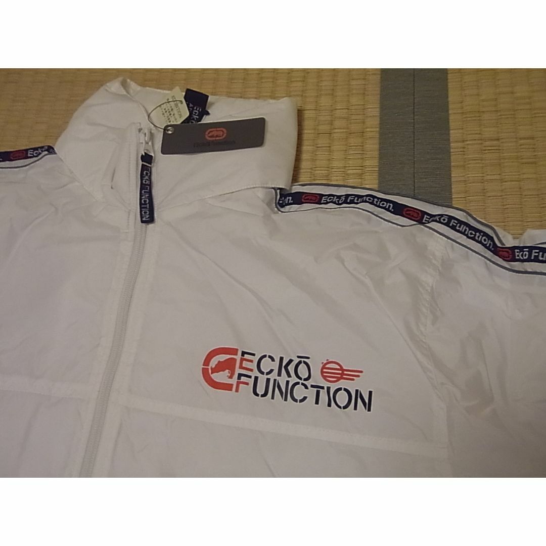エコー　ファンクション　Ecko Function セットアップ 白 上下 メンズのジャケット/アウター(その他)の商品写真