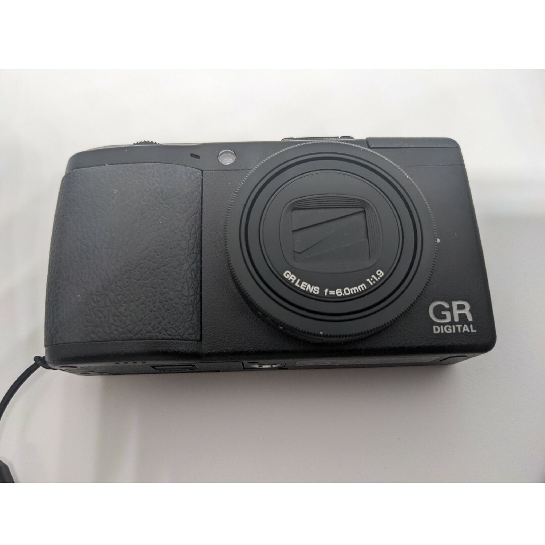 KOHARU様専用　RICOH GR DIGITAL III 中古   フリマアプリ ラクマ