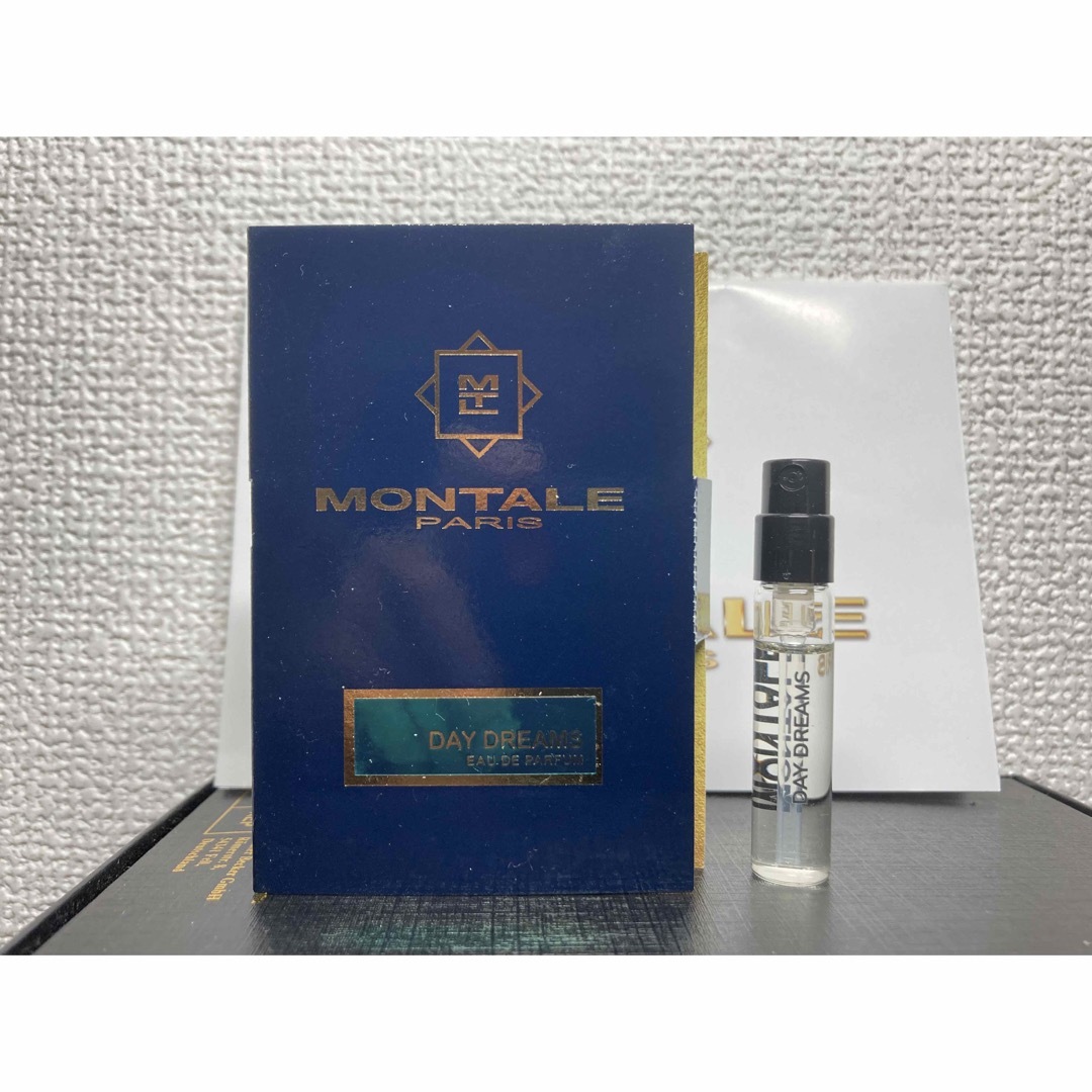 MONTALE モンタル　デイドリーム