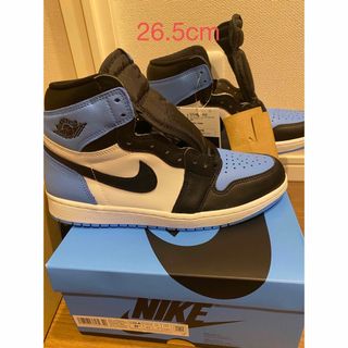 ジョーダン(Jordan Brand（NIKE）)のNike Air Jordan 1 unc(スニーカー)