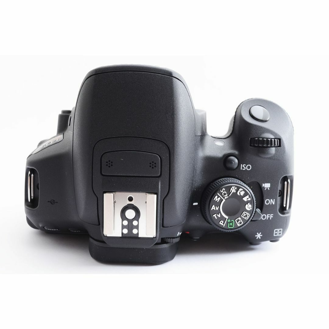 Canon - 13798 ☆初心者最適♪使用少☆ Canon EOS Kiss X7i 超望遠の