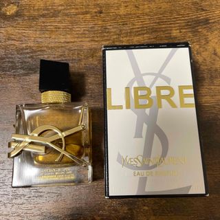 イヴサンローラン(Yves Saint Laurent)のイヴ・サンローラン　リブレ　オードパルファム　30ml(ユニセックス)