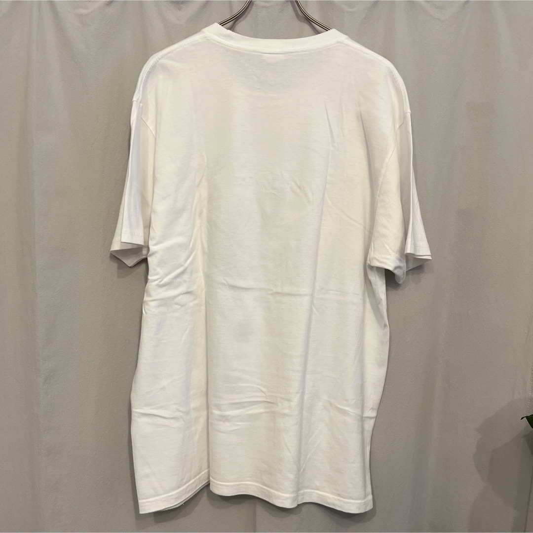 Supreme - Supreme 20AW Verify Tee ホワイト Lサイズ 中古の通販 by ...