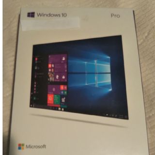 microsoft windows10 pro インストールUSB(その他)