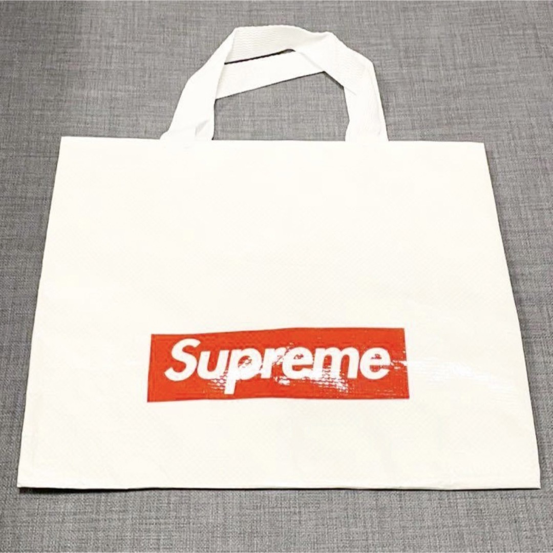 Supreme(シュプリーム)の中 新型 Supreme eco bag 23SS シュプリーム ショッパー メンズのバッグ(エコバッグ)の商品写真