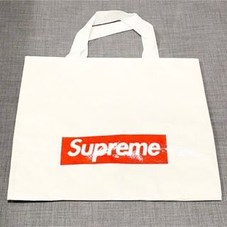 シュプリーム(Supreme)の中 新型 Supreme eco bag 23SS シュプリーム ショッパー(エコバッグ)